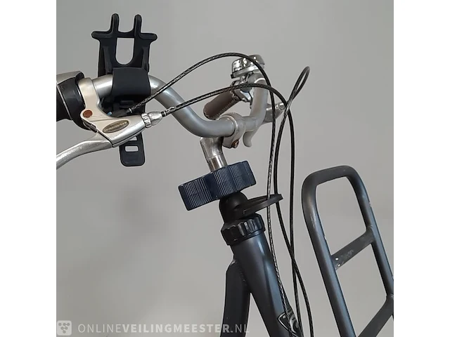 Dames transportfiets batavus, donna - afbeelding 13 van  16