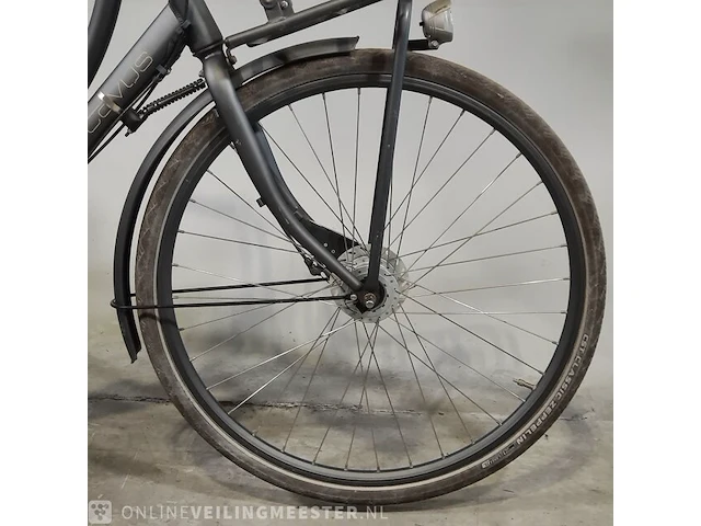 Dames transportfiets batavus, donna - afbeelding 15 van  16