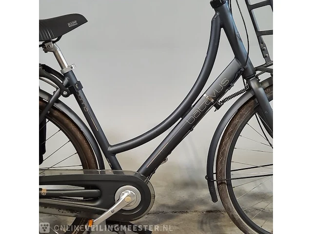 Dames transportfiets batavus, donna - afbeelding 16 van  16
