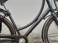 Dames transportfiets batavus, donna - afbeelding 16 van  16