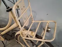 Dames transportfiets cortina, loots transport - afbeelding 11 van  17