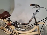 Dames transportfiets cortina, loots transport - afbeelding 12 van  17