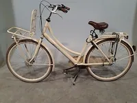 Dames transportfiets cortina, loots transport - afbeelding 16 van  17