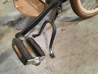 Dames transportfiets cortina, loots transport - afbeelding 17 van  17