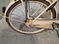 Dames transportfiets cortina, loots transport - afbeelding 4 van  17