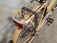 Dames transportfiets cortina, loots transport - afbeelding 5 van  17