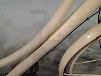 Dames transportfiets cortina, loots transport - afbeelding 9 van  17