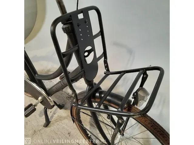 Dames transportfiets cortina, u4 transport regular - afbeelding 11 van  17