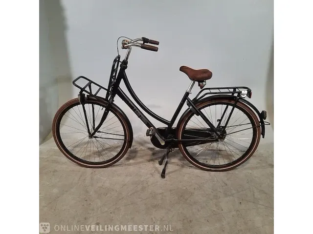 Dames transportfiets cortina, u4 transport regular - afbeelding 16 van  17