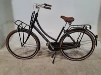 Dames transportfiets cortina, u4 transport regular - afbeelding 16 van  17