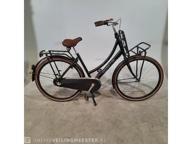 Dames transportfiets cortina, u4 transport regular - afbeelding 1 van  17