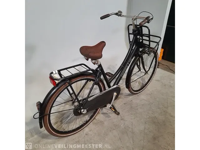 Dames transportfiets cortina, u4 transport regular - afbeelding 2 van  17