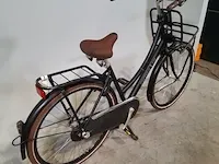 Dames transportfiets cortina, u4 transport regular - afbeelding 2 van  17