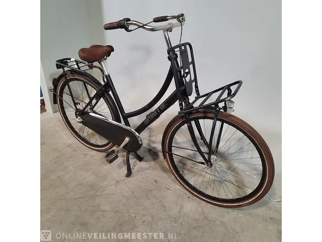 Dames transportfiets cortina, u4 transport regular - afbeelding 3 van  17