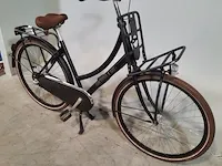 Dames transportfiets cortina, u4 transport regular - afbeelding 3 van  17