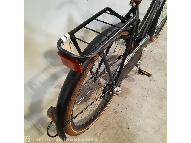 Dames transportfiets cortina, u4 transport regular - afbeelding 5 van  17