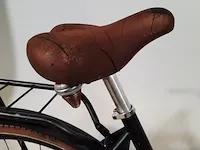 Dames transportfiets cortina, u4 transport regular - afbeelding 7 van  17