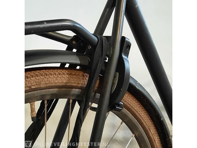 Dames transportfiets cortina, u4 transport - afbeelding 3 van  18