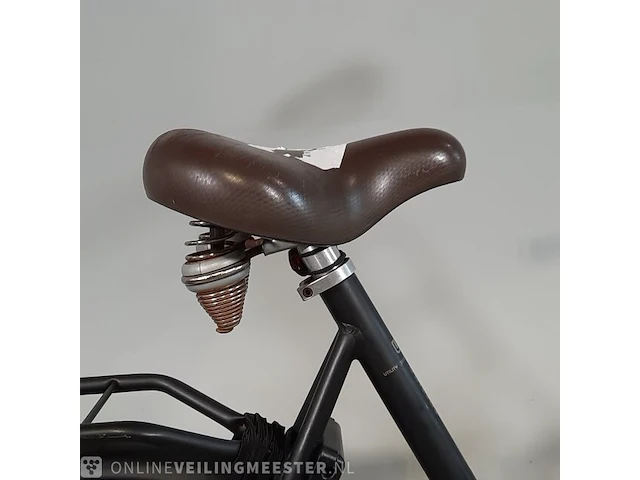 Dames transportfiets cortina, u4 transport - afbeelding 5 van  18