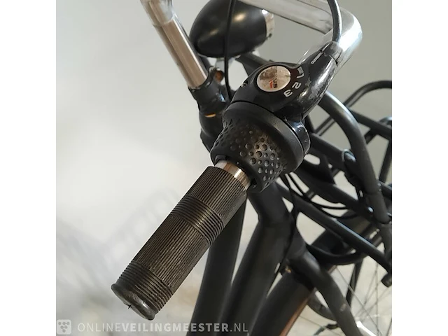 Dames transportfiets cortina, u4 transport - afbeelding 7 van  18