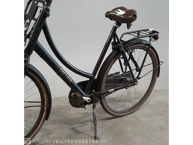 Dames transportfiets cortina, u4 transport - afbeelding 8 van  18