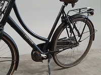 Dames transportfiets cortina, u4 transport - afbeelding 8 van  18
