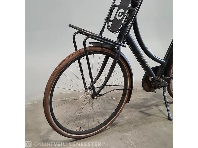 Dames transportfiets cortina, u4 transport - afbeelding 9 van  18