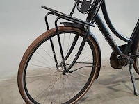 Dames transportfiets cortina, u4 transport - afbeelding 9 van  18