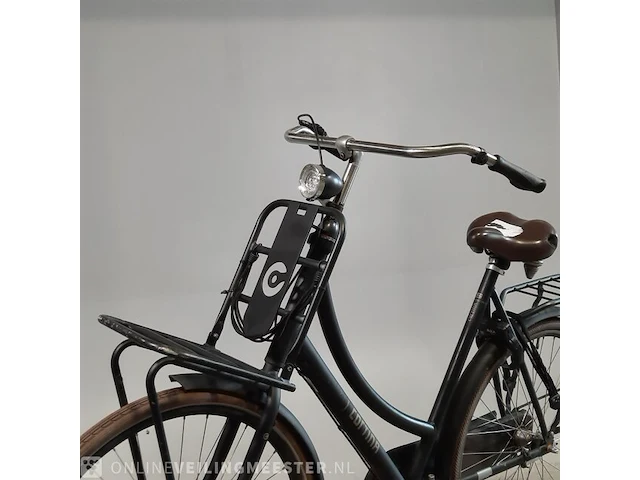 Dames transportfiets cortina, u4 transport - afbeelding 10 van  18