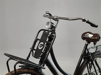 Dames transportfiets cortina, u4 transport - afbeelding 10 van  18