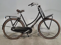 Dames transportfiets cortina, u4 transport - afbeelding 1 van  18