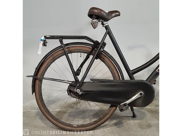 Dames transportfiets cortina, u4 transport - afbeelding 11 van  18