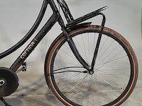 Dames transportfiets cortina, u4 transport - afbeelding 12 van  18