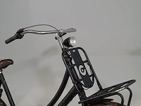 Dames transportfiets cortina, u4 transport - afbeelding 13 van  18