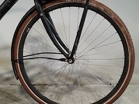 Dames transportfiets cortina, u4 transport - afbeelding 15 van  18