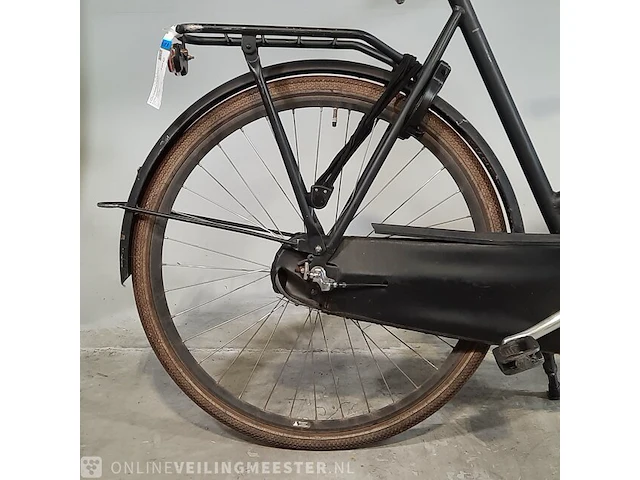 Dames transportfiets cortina, u4 transport - afbeelding 17 van  18
