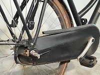 Dames transportfiets cortina, u4 transport - afbeelding 18 van  18