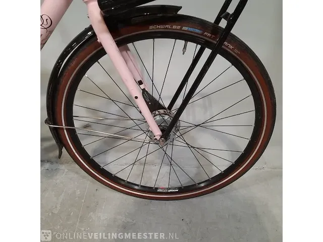 Dames transportfiets gazelle, miss grace - afbeelding 2 van  20