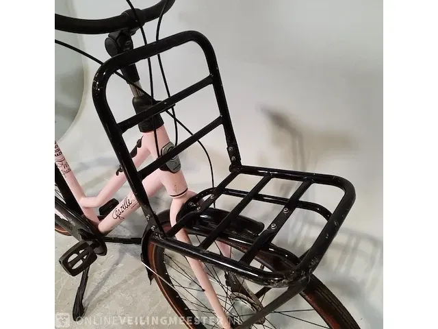 Dames transportfiets gazelle, miss grace - afbeelding 3 van  20