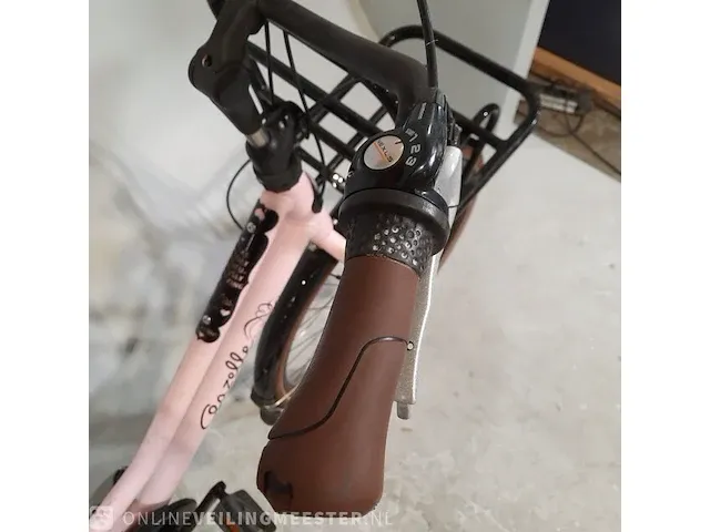 Dames transportfiets gazelle, miss grace - afbeelding 8 van  20