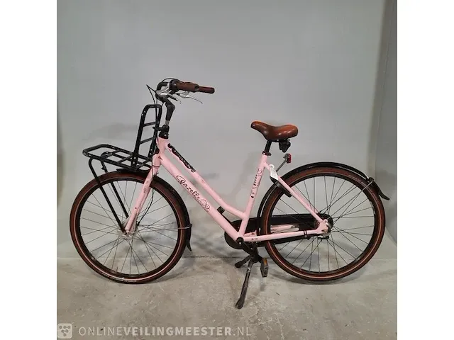 Dames transportfiets gazelle, miss grace - afbeelding 9 van  20