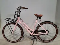 Dames transportfiets gazelle, miss grace - afbeelding 9 van  20