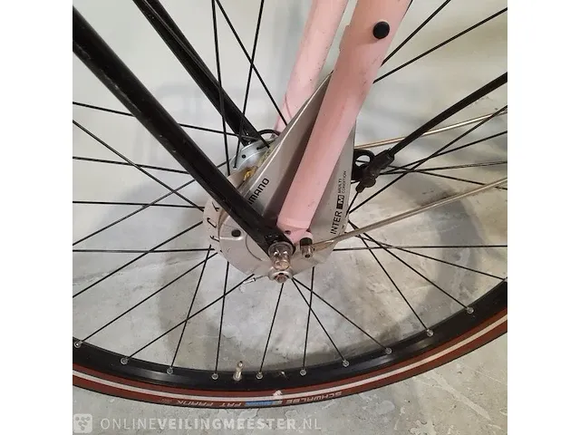 Dames transportfiets gazelle, miss grace - afbeelding 10 van  20