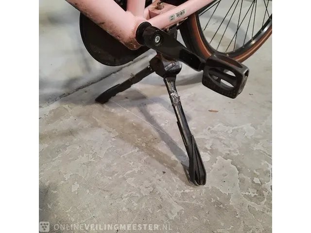 Dames transportfiets gazelle, miss grace - afbeelding 11 van  20