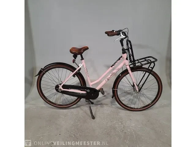 Dames transportfiets gazelle, miss grace - afbeelding 1 van  20