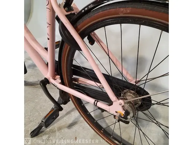 Dames transportfiets gazelle, miss grace - afbeelding 13 van  20