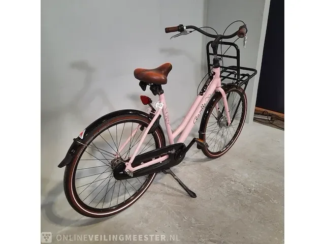 Dames transportfiets gazelle, miss grace - afbeelding 12 van  20