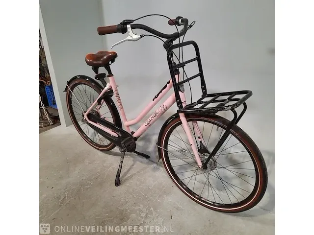 Dames transportfiets gazelle, miss grace - afbeelding 14 van  20