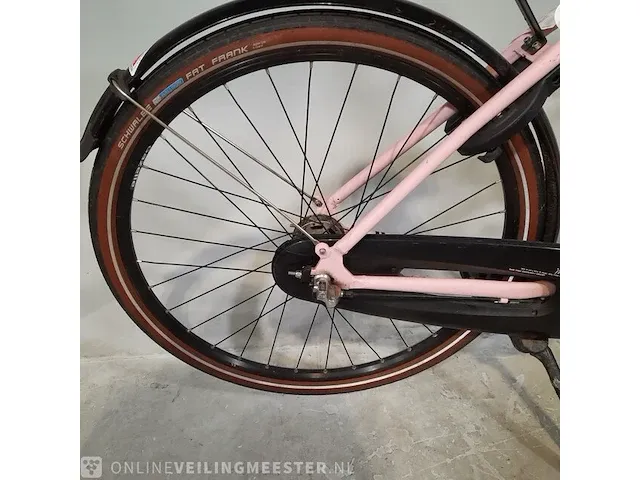 Dames transportfiets gazelle, miss grace - afbeelding 15 van  20