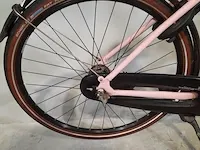 Dames transportfiets gazelle, miss grace - afbeelding 15 van  20
